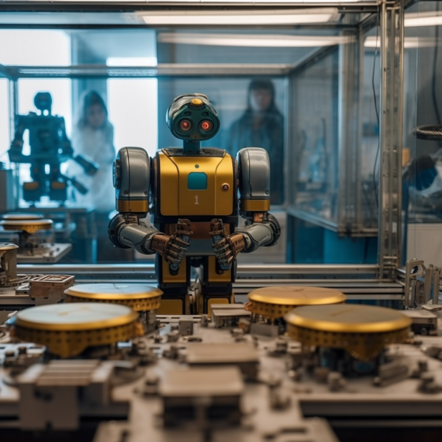 AI-driven robots start hunting for novel materials without help from humans