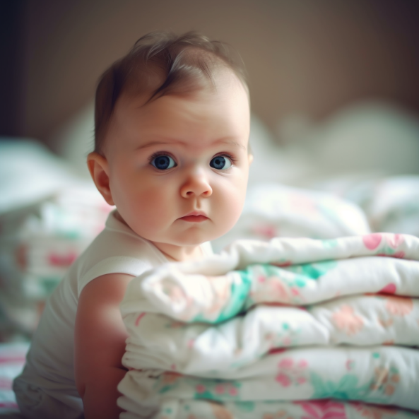 Scientists identify thousands of unknown viruses in babies’ diapers
