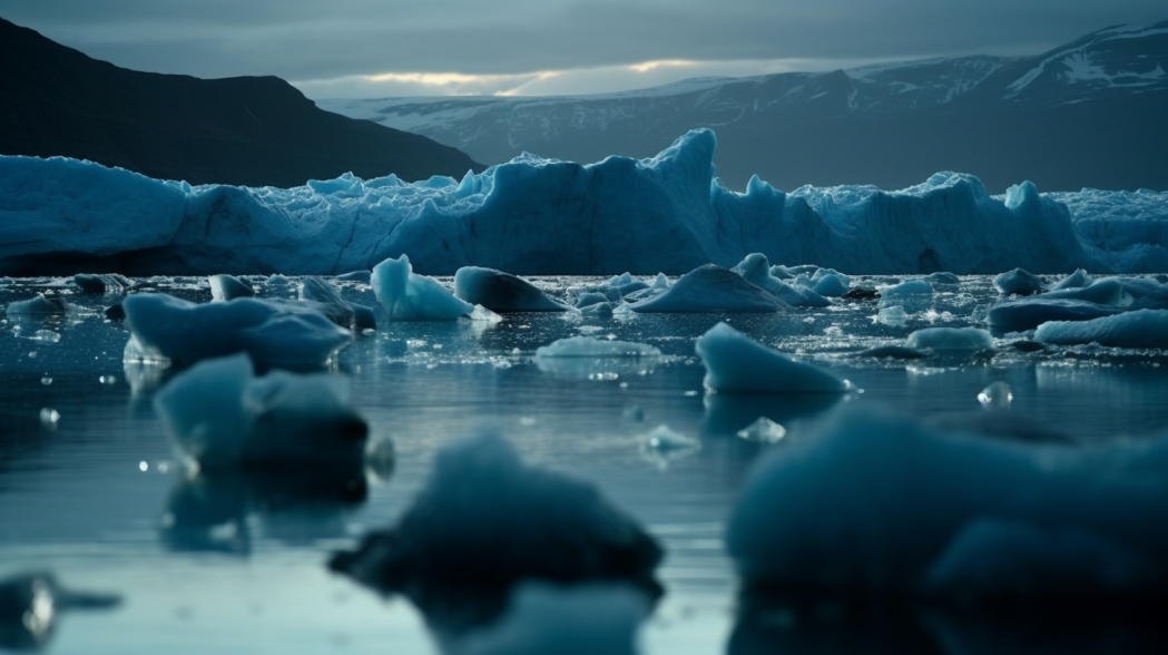 CryoSat Reveals Disturbing Global Glacier Ice Decline