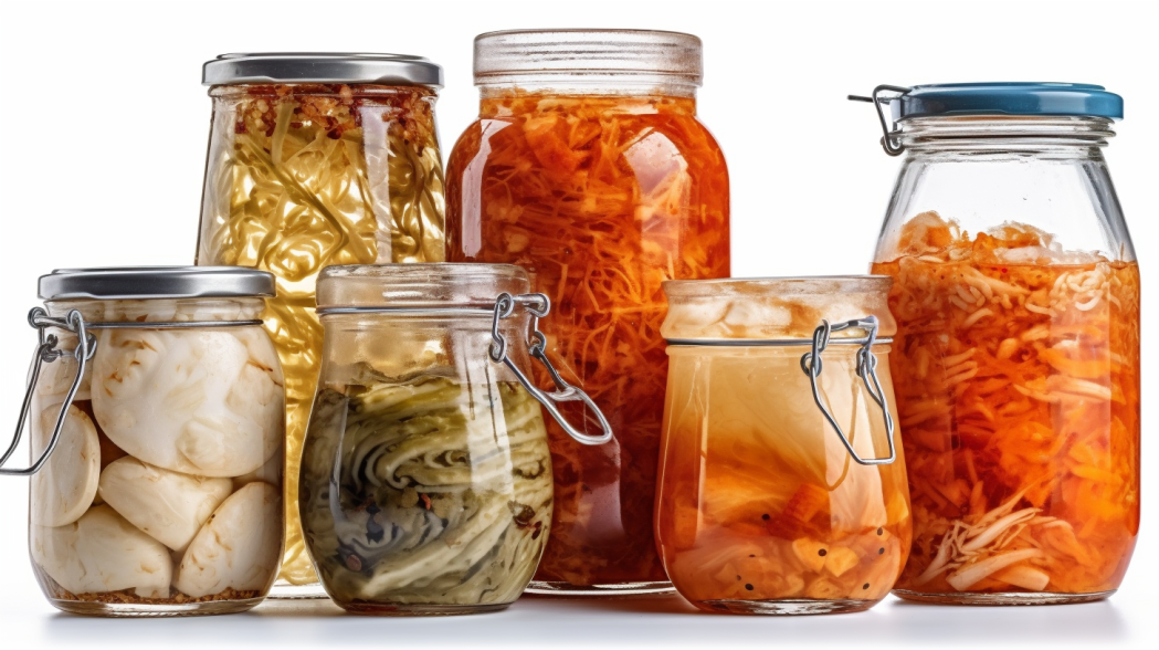 Fermentation: The Key to a Sustainable and Resilient Food System