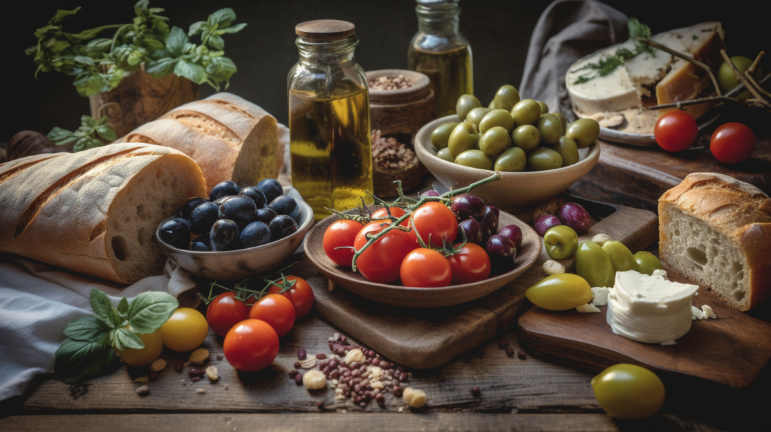 Cellular Fountain of Youth: Mediterranean Diet’s Impact on Longevity Revealed