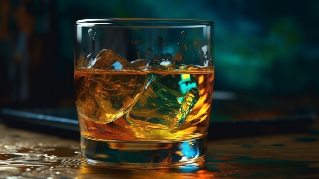 How much water in whiskey is too much?